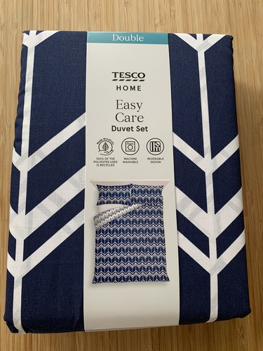 Reversible double duvet set - set,