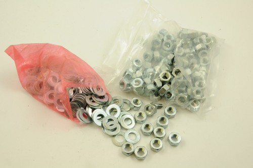 100 bike wheel axle - 3/8"bike,