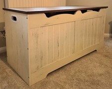 Beautiful wooden solid storage - solid,