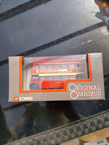 Corgi routemast bus limited - routemast,