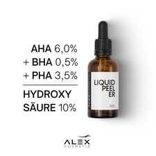 Liquid peeler exfoliating - liquid,