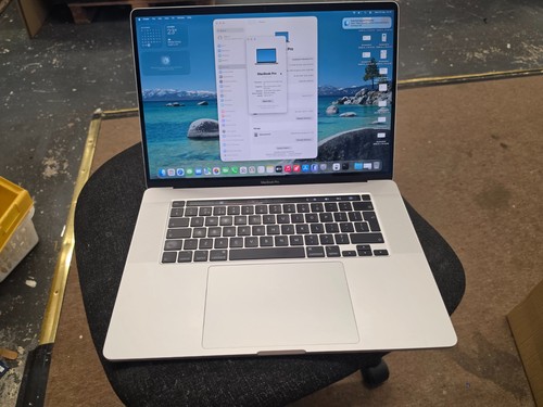 Apple macbook pro 2019 - apple,
