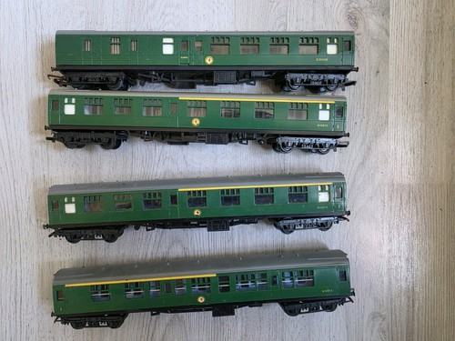 Gauge carriage triang - oo, carriage: