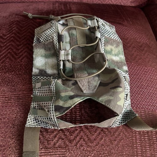 Warrior assault system was - warrior,