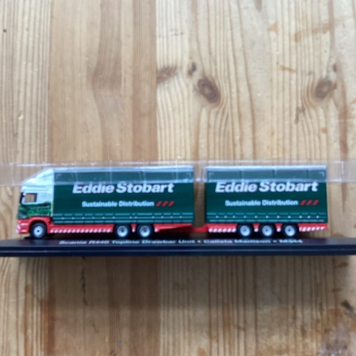 Oxford diecast scania - oxford,