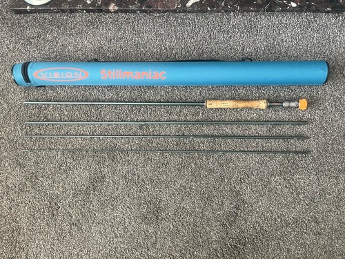 Vision stillmaniac 10ft - 10ft, 7wt