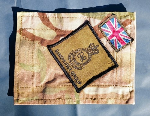 Genuine british army rmas - genuine,