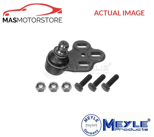 Suspension ball joint front - ball,