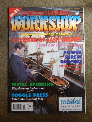 Model engineers workshop - engineers,
