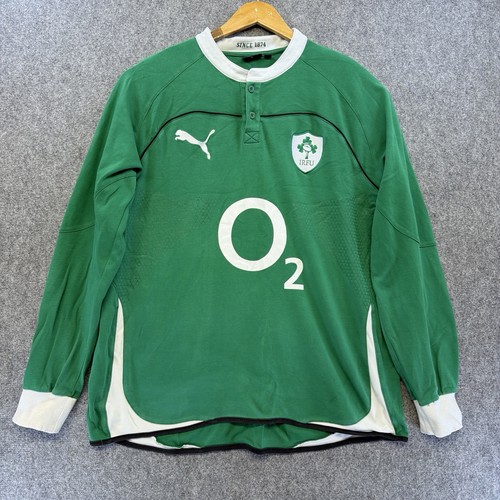 Puma ireland rugby jersey mens - jersey,
