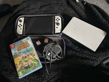 Nintendo Switch OLED Bundle