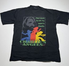 Vintage Charles Manson