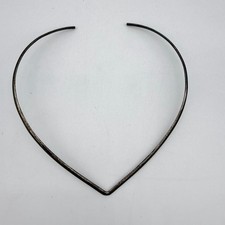 Vintage Sterling Silver V