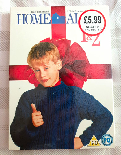Home alone 2 two film - 1,
