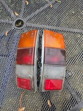 Mini Mk2 Classic Rear Lights