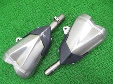 Genuine Kawasaki NINJA1000 silencer muffler (left and right) K628 for ZX1000...