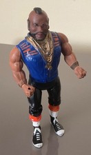 Vintage BA Baracus Mr T A-Team