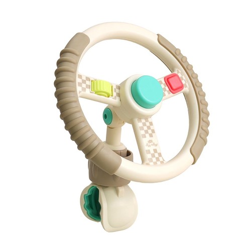 Stroller toy steering wheel - stroller,