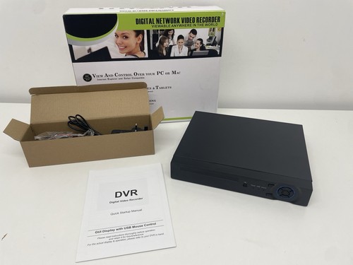 Channel security dvr - security,