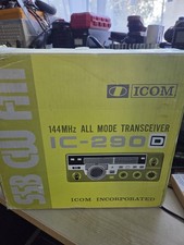 Icom IC-290D All Mode 2 mtr