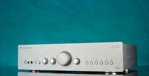 Cambridge audio azur - cambridge, 540a