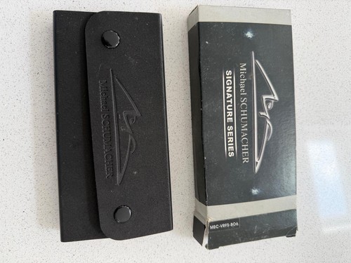 Michael schumacher signature - schumacher,