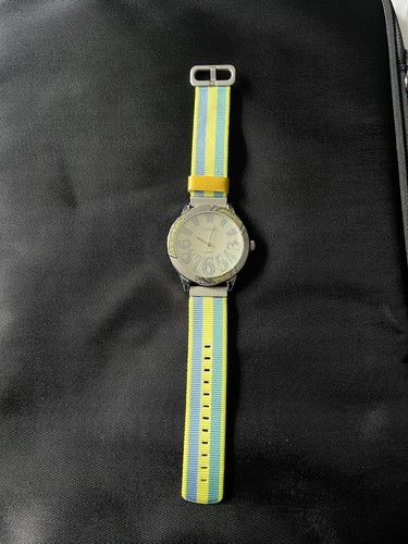 Terner quartz watch 12600 - terner,