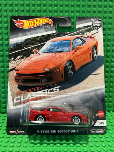 Hot wheels mitsubishi 3000gt - mitsubishi,