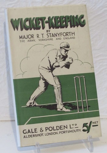 Wicket keeping major t - wicket-keeping:, r.t