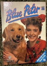 Blue Peter Book 25 1990