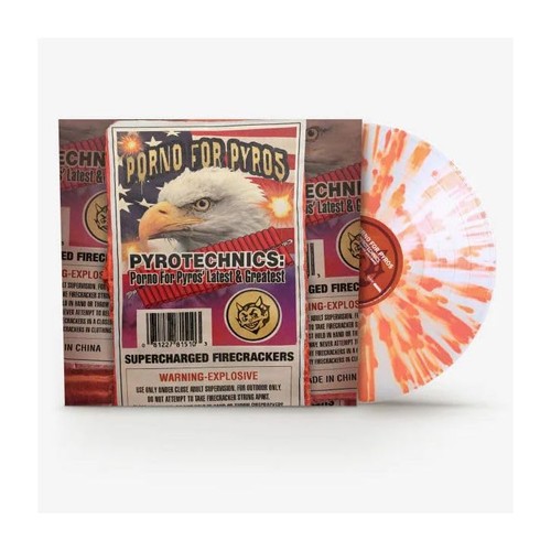 Porno for pyros pyrotechnics - pyros,
