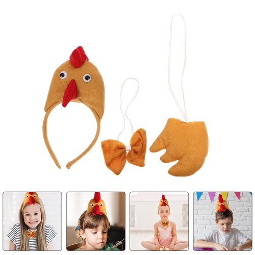 Chicken headband for hairbands - chicken,
