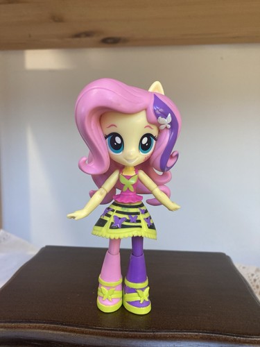 Little pony fluttershy - my,