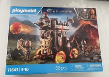 Playmobil Battle Wagon With