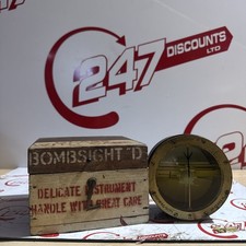 WW2 RAF LANCASTER BOMBSIGHT