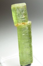 DYNAMIC STACKED GLOWING GEM AQUAMARINE HELIODOR BERYL CRYSTAL!!! MADAGASCAR 