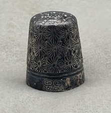 Antique Charles Horner Dorcas