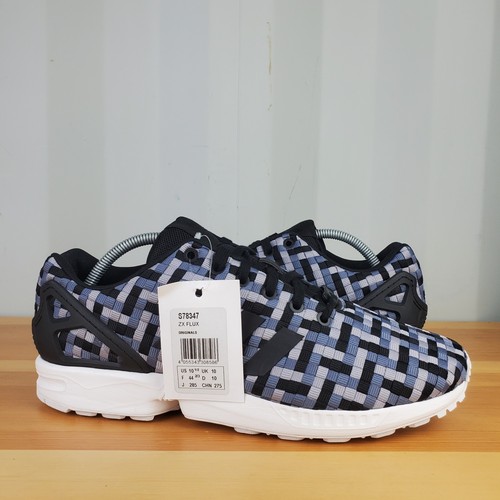 Adidas zx flux - uk, grey