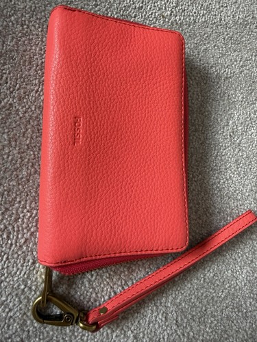Fossil women red orange - fossil,