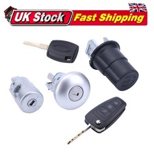 Complete Lock Set with Flip
