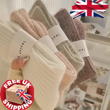 Women's Thick Cashmere Wool