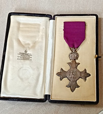 MBE first edition Member of