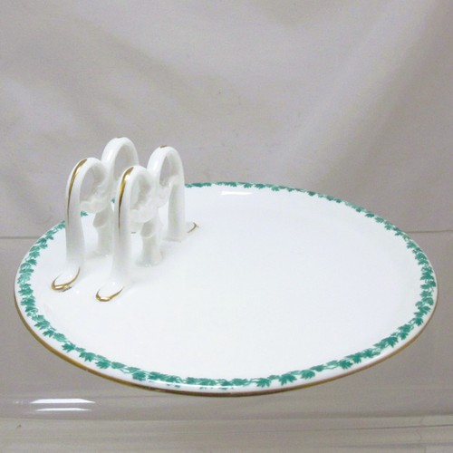 Vintage copeland white green - vintage,