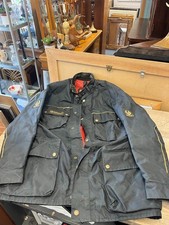 Belstaff Waxed Cotton Jacket