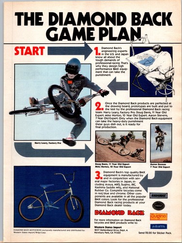 1980 diamondback diamond - •,