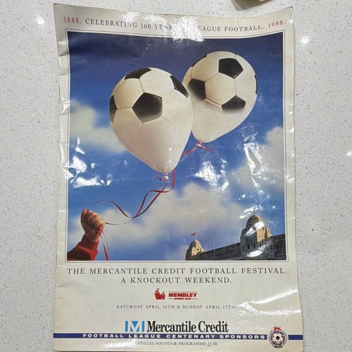 Mercantile credit football - mercantile,