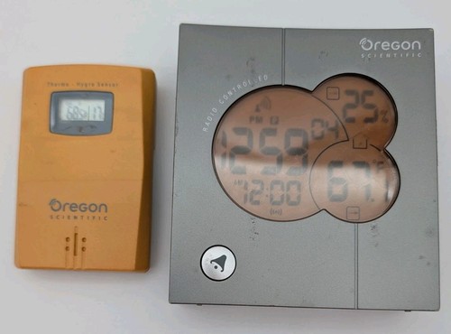Oregon wireless thgr122nx - oregon,