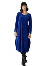 Sahara Royal Blue Velvet