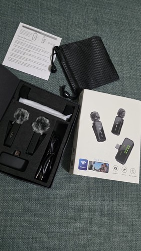 Professional wireless clip - professional,