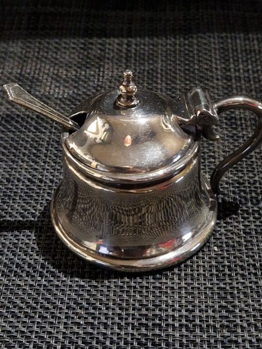 Vintage mappin webb silver - mappin,